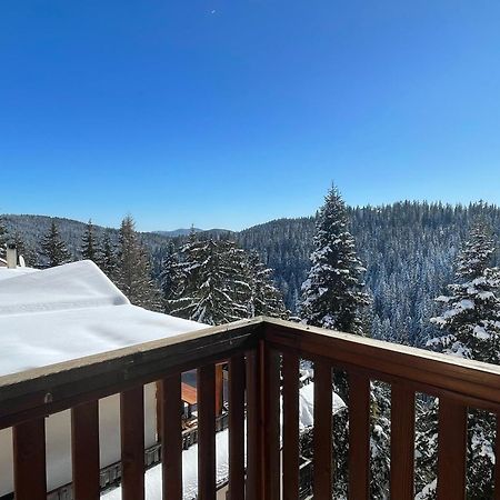 Mountain Lodge Apartments Pamporovo Extérieur photo