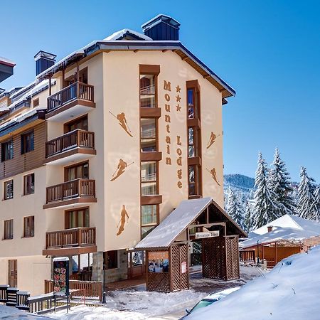 Mountain Lodge Apartments Pamporovo Extérieur photo
