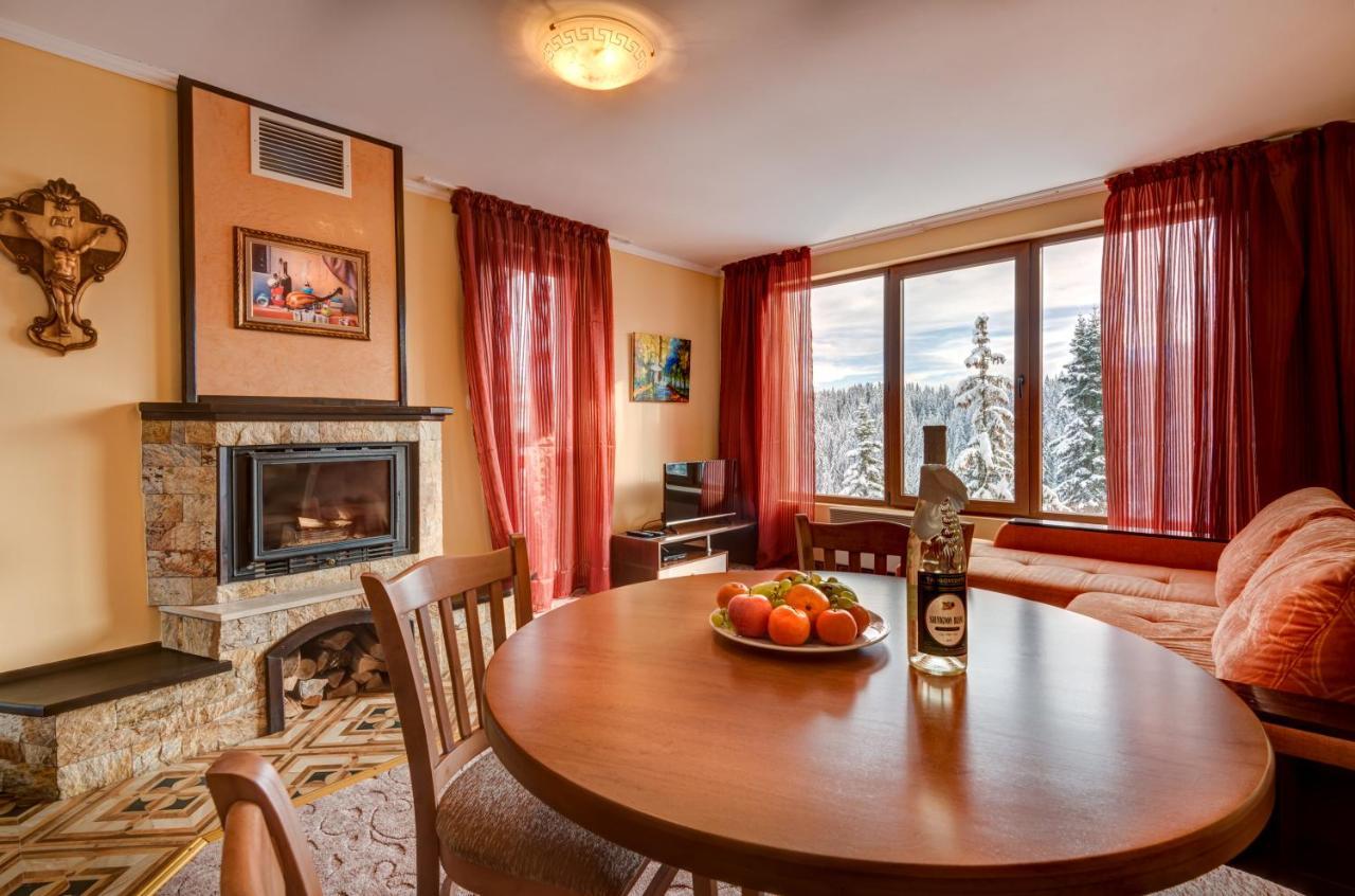 Mountain Lodge Apartments Pamporovo Extérieur photo