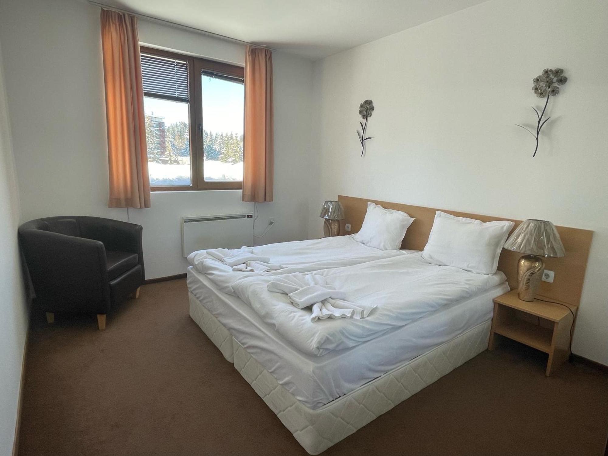 Mountain Lodge Apartments Pamporovo Extérieur photo