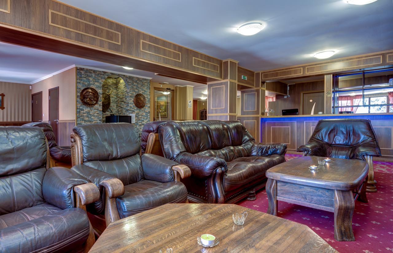 Mountain Lodge Apartments Pamporovo Extérieur photo