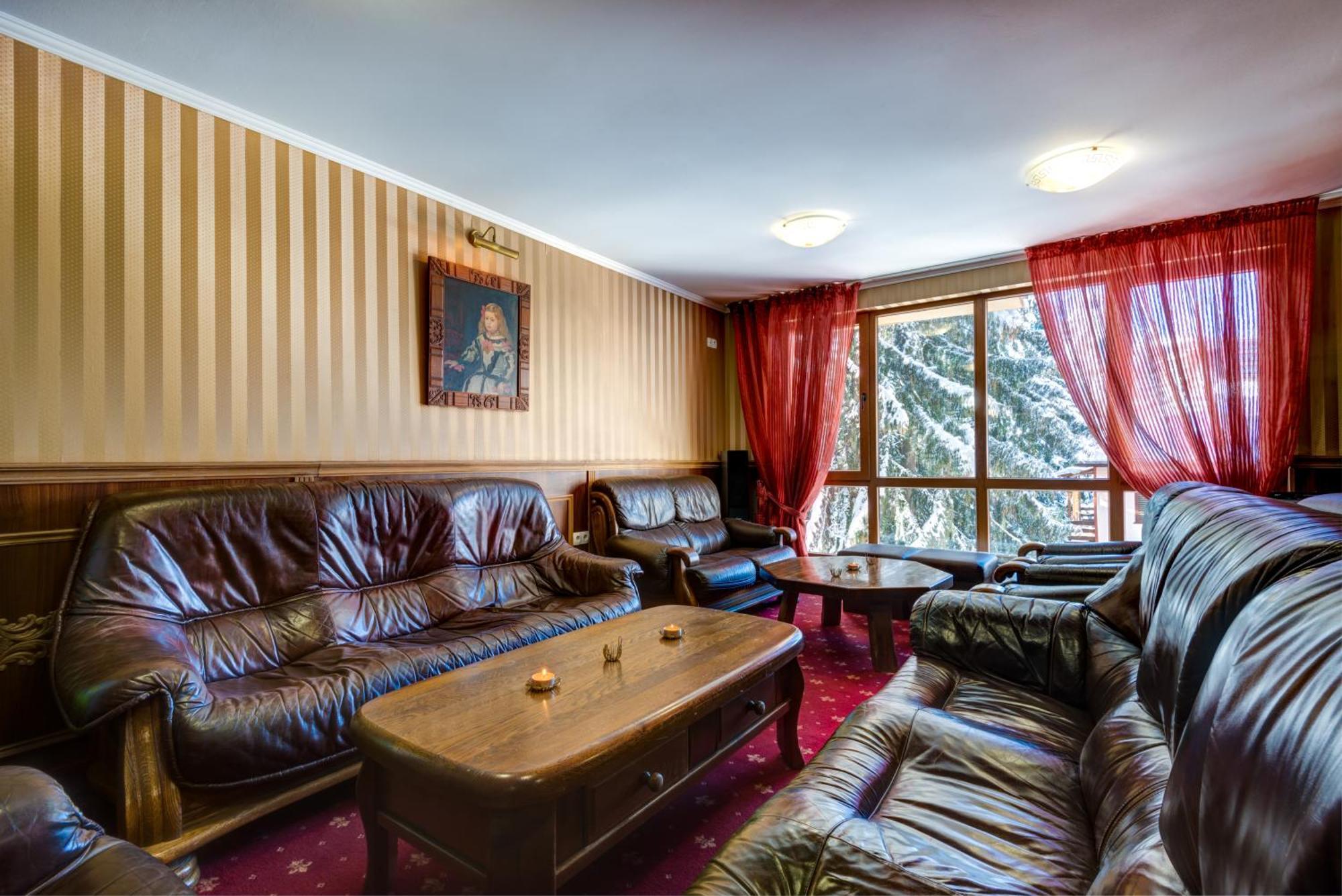 Mountain Lodge Apartments Pamporovo Extérieur photo
