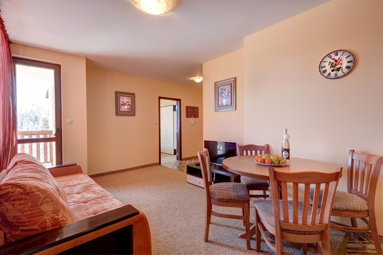 Mountain Lodge Apartments Pamporovo Extérieur photo