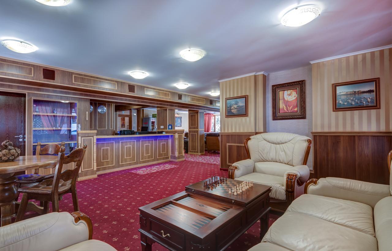 Mountain Lodge Apartments Pamporovo Extérieur photo