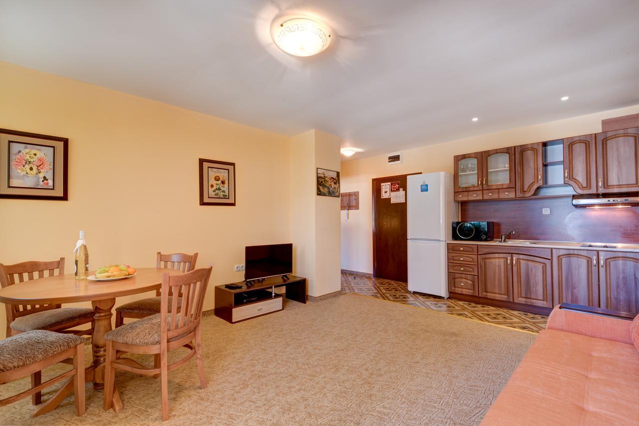 Mountain Lodge Apartments Pamporovo Extérieur photo