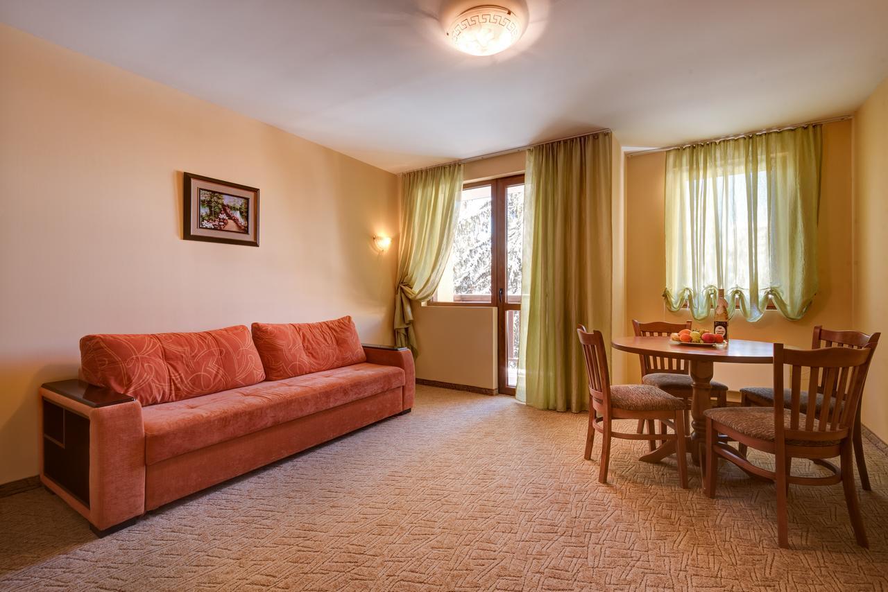 Mountain Lodge Apartments Pamporovo Extérieur photo