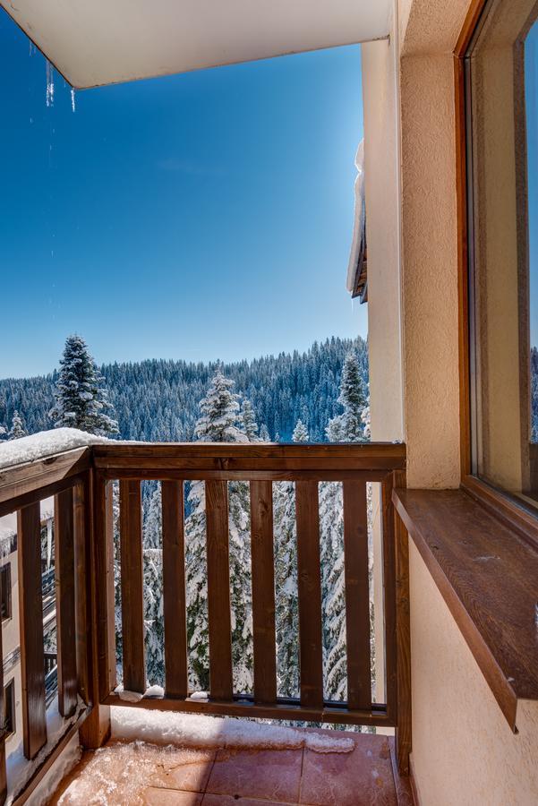 Mountain Lodge Apartments Pamporovo Extérieur photo