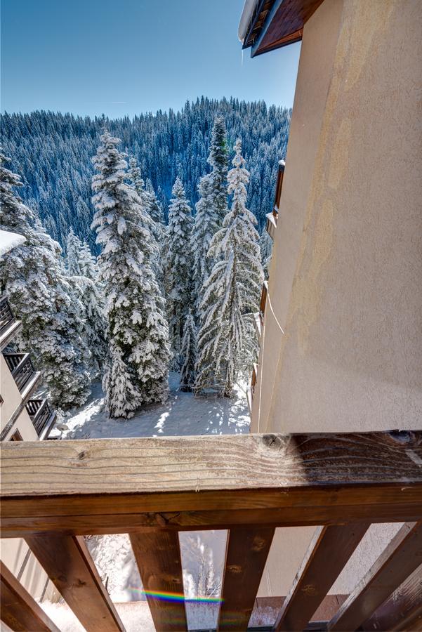 Mountain Lodge Apartments Pamporovo Extérieur photo