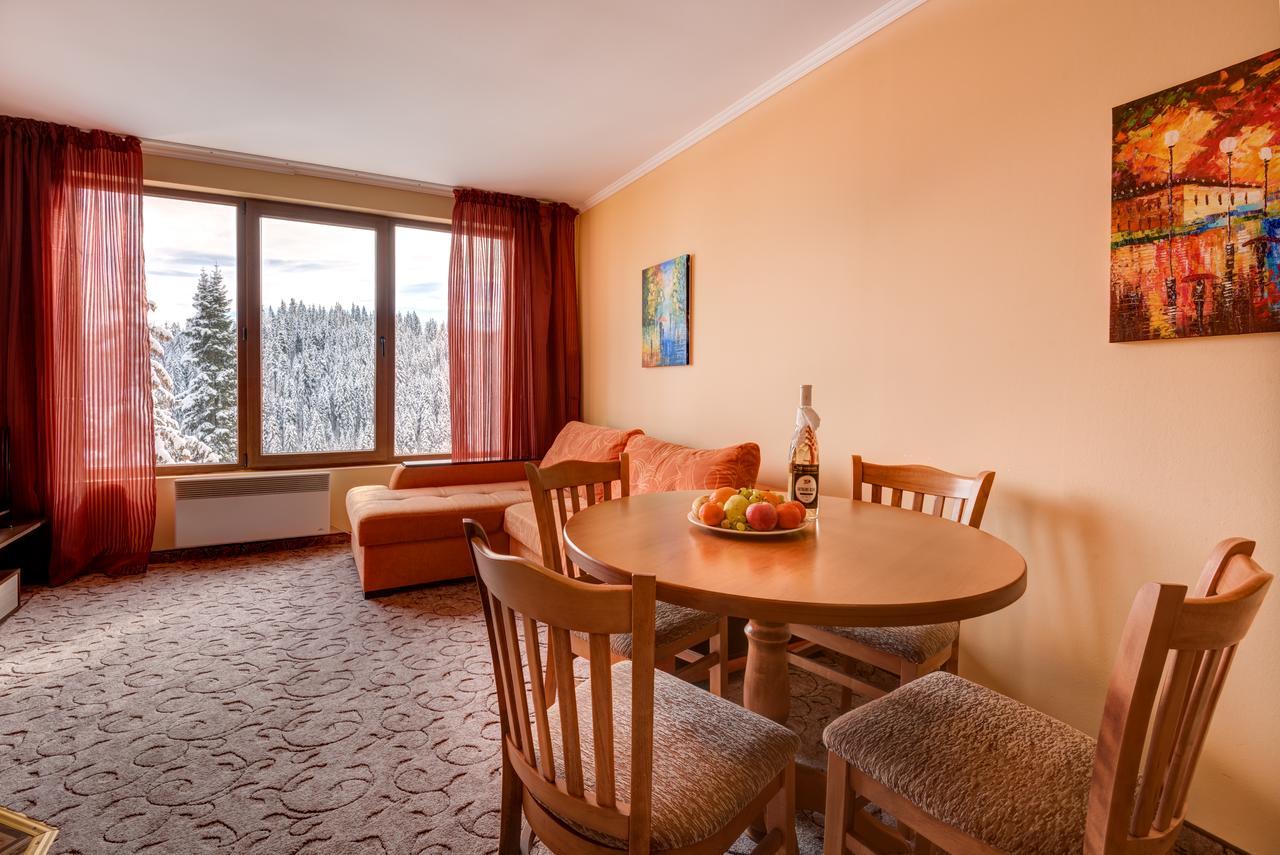 Mountain Lodge Apartments Pamporovo Extérieur photo