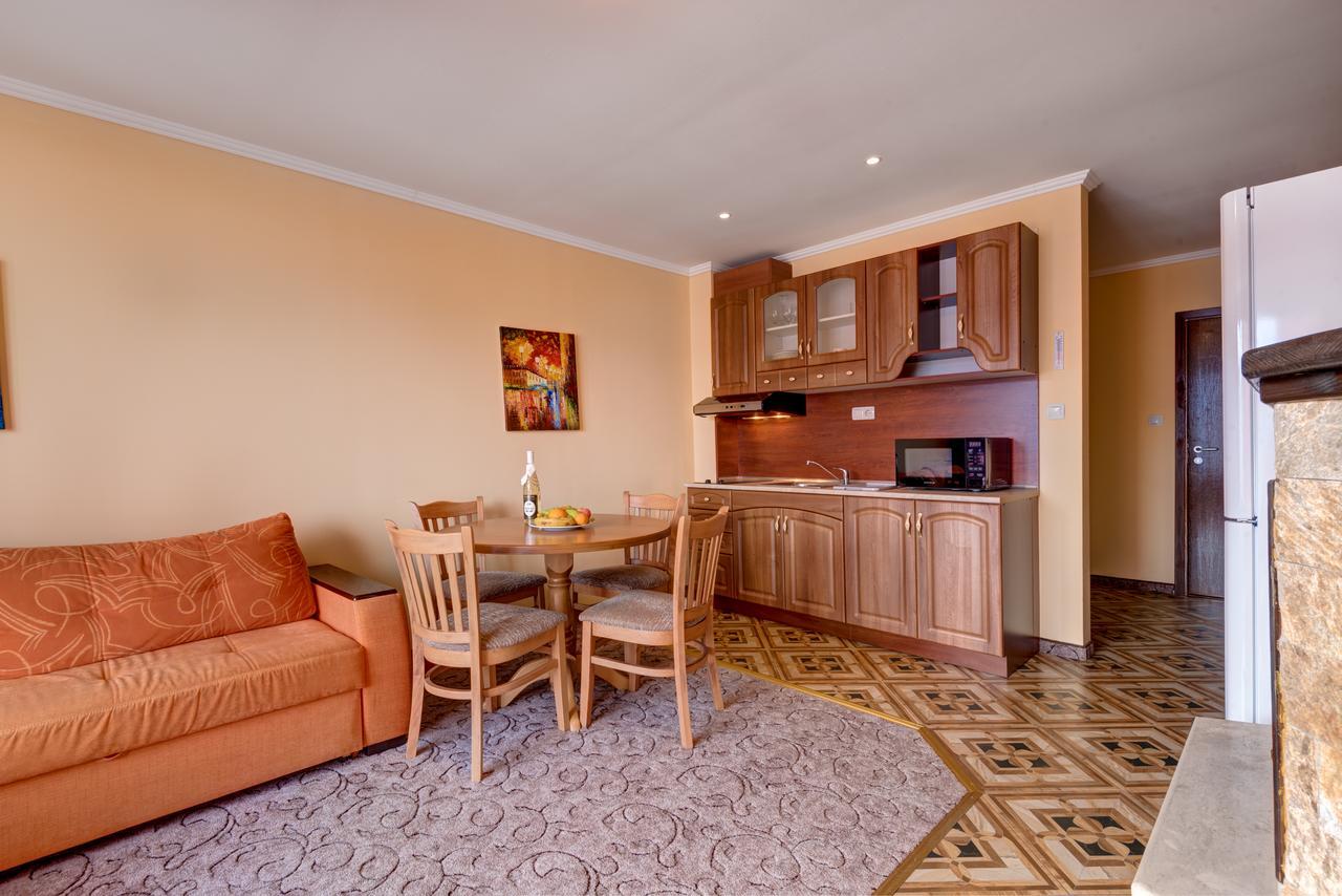 Mountain Lodge Apartments Pamporovo Extérieur photo