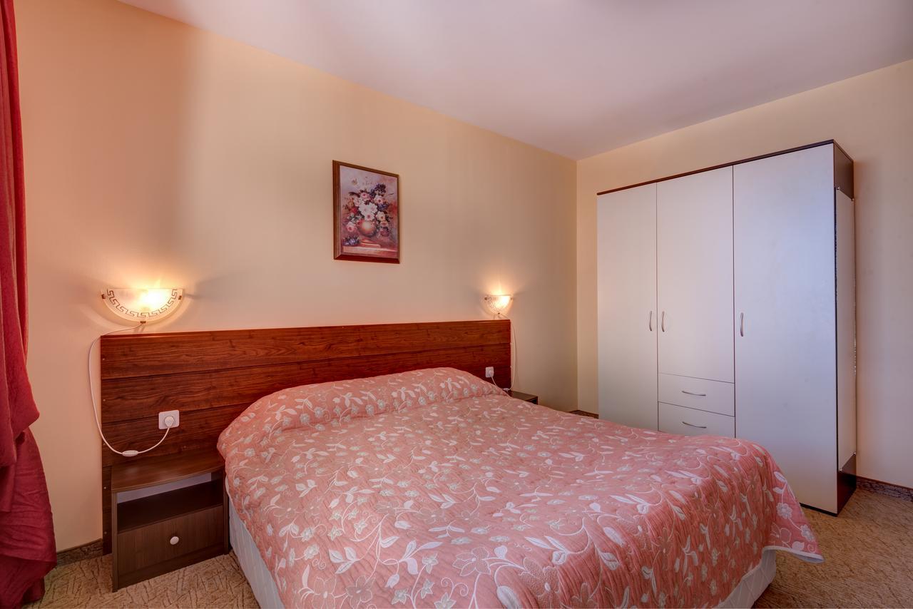 Mountain Lodge Apartments Pamporovo Extérieur photo