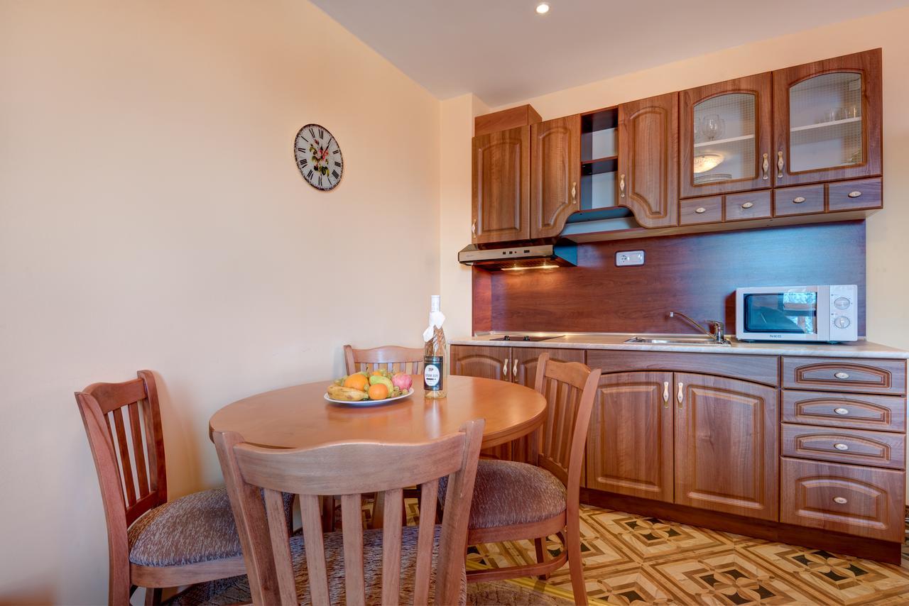 Mountain Lodge Apartments Pamporovo Extérieur photo