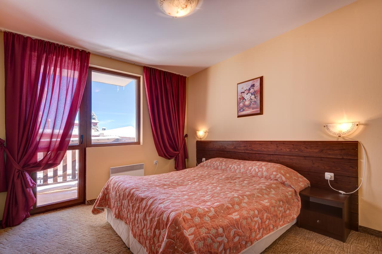 Mountain Lodge Apartments Pamporovo Extérieur photo