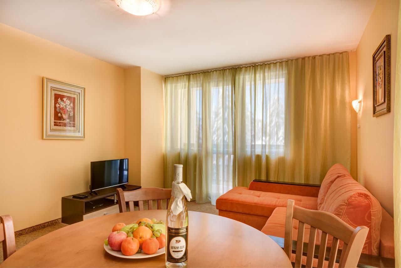 Mountain Lodge Apartments Pamporovo Extérieur photo