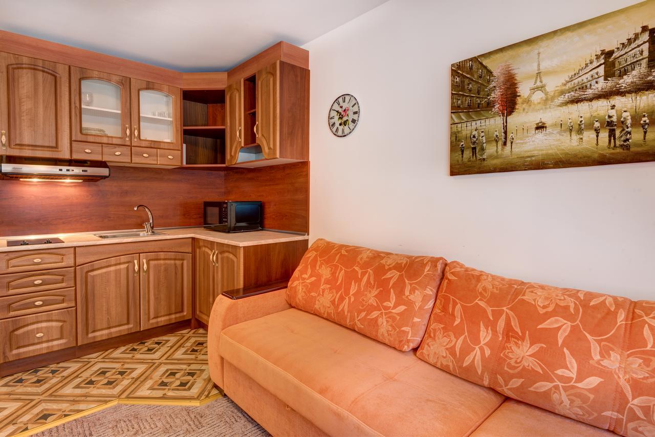 Mountain Lodge Apartments Pamporovo Extérieur photo