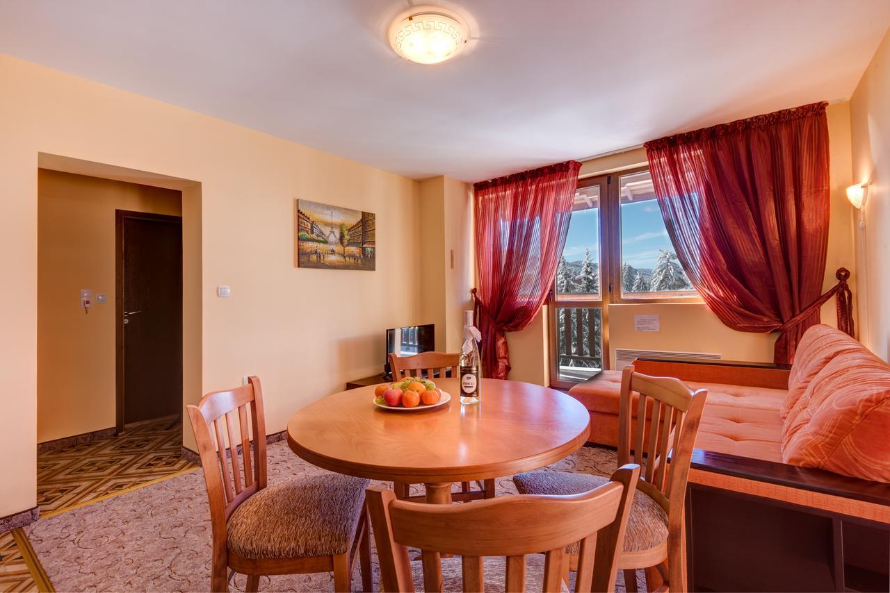 Mountain Lodge Apartments Pamporovo Extérieur photo