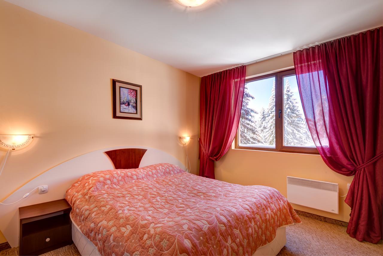 Mountain Lodge Apartments Pamporovo Extérieur photo