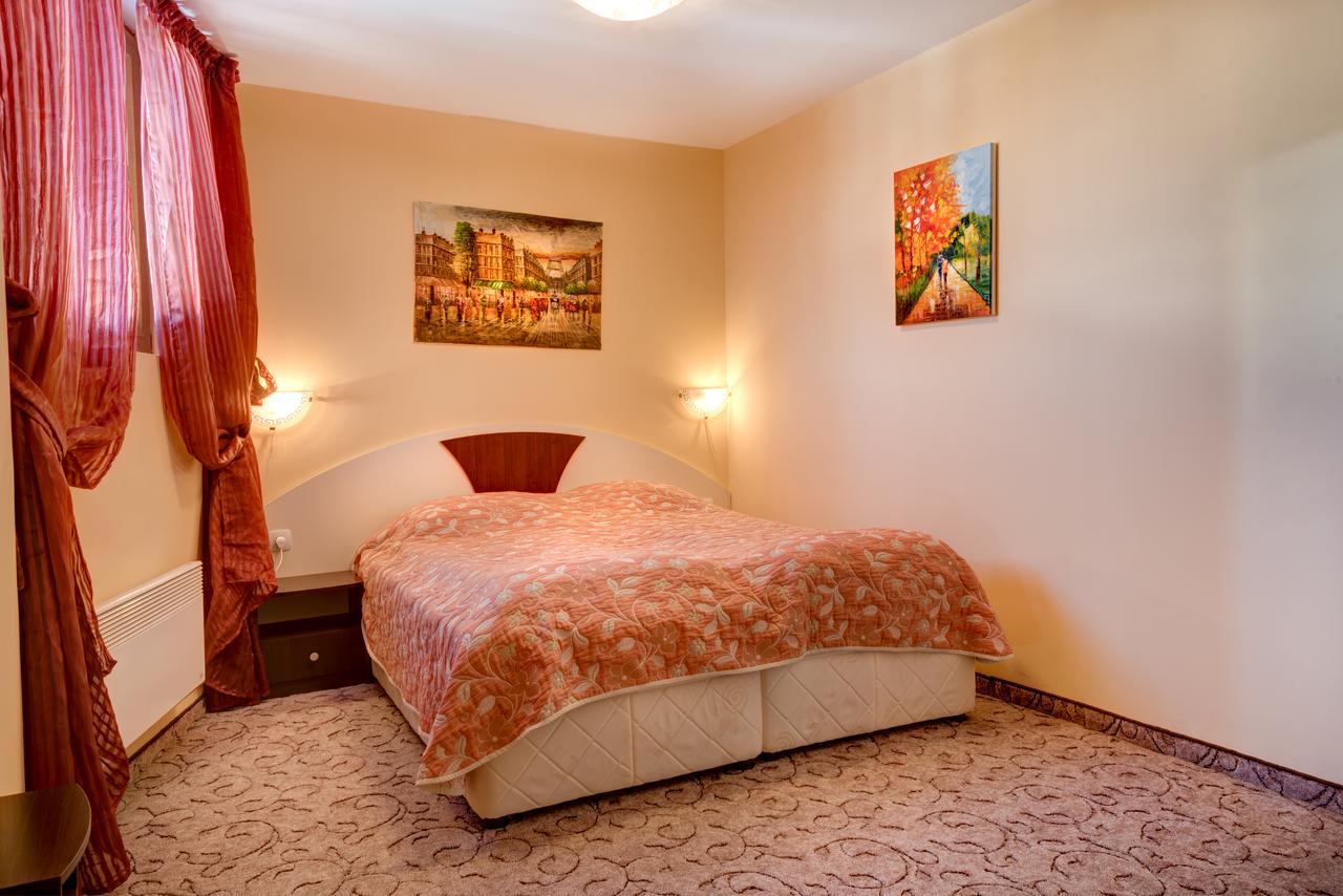Mountain Lodge Apartments Pamporovo Extérieur photo