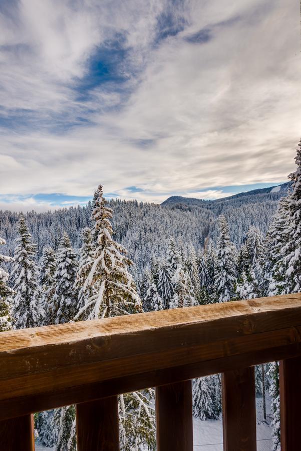 Mountain Lodge Apartments Pamporovo Extérieur photo