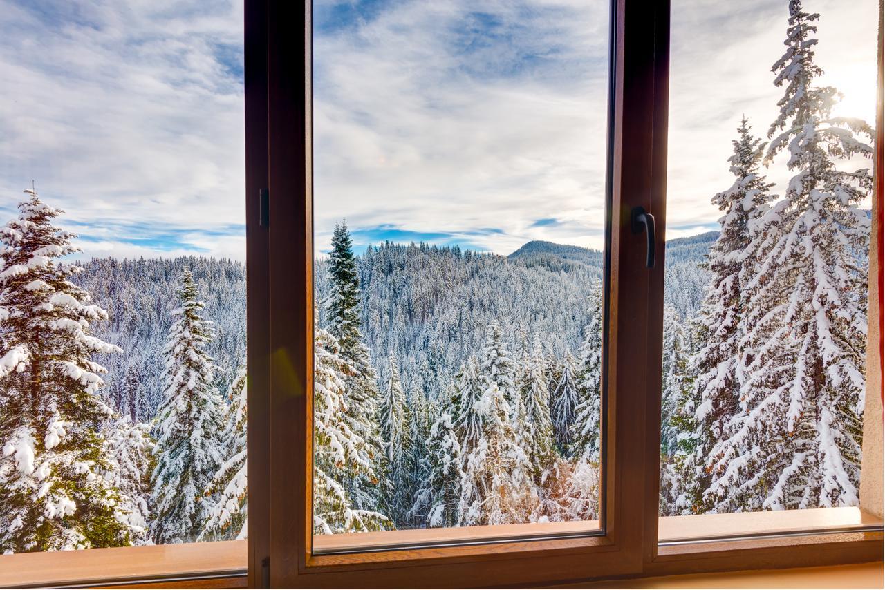 Mountain Lodge Apartments Pamporovo Extérieur photo